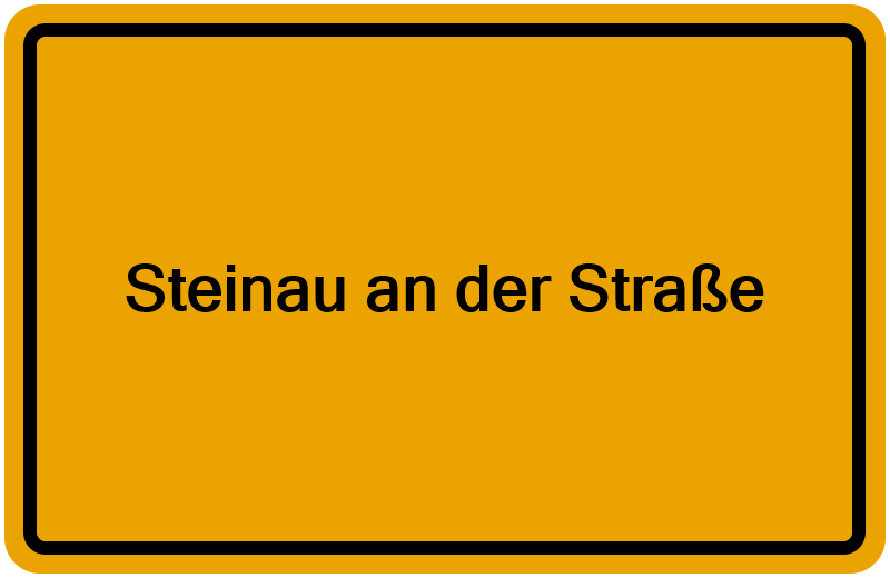 Handelsregisterauszug Steinau an der Straße